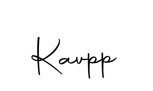 Here are the top 10 professional signature styles for the name Kavpp. These are the best autograph styles you can use for your name. Kavpp signature style 10 images and pictures png