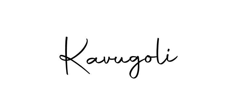 You can use this online signature creator to create a handwritten signature for the name Kavugoli. This is the best online autograph maker. Kavugoli signature style 10 images and pictures png