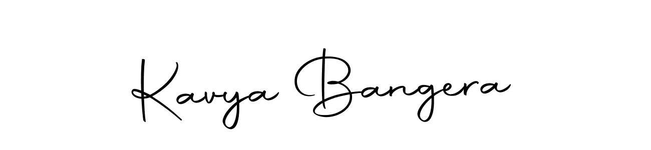This is the best signature style for the Kavya Bangera name. Also you like these signature font (Autography-DOLnW). Mix name signature. Kavya Bangera signature style 10 images and pictures png