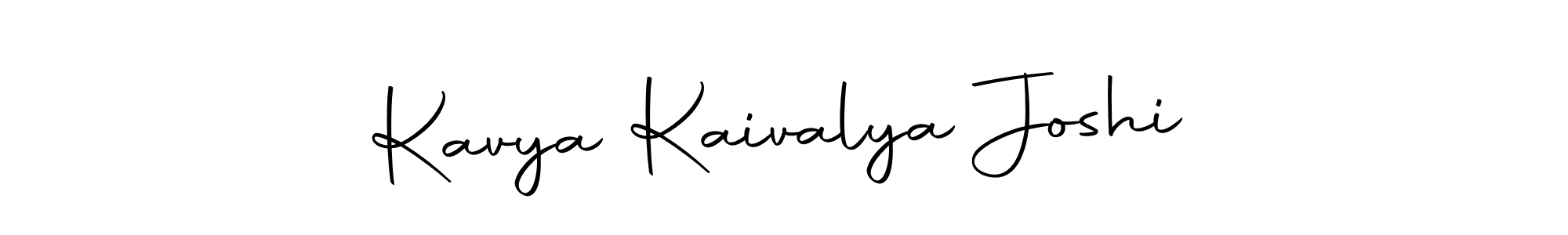 Also You can easily find your signature by using the search form. We will create Kavya Kaivalya Joshi name handwritten signature images for you free of cost using Autography-DOLnW sign style. Kavya Kaivalya Joshi signature style 10 images and pictures png