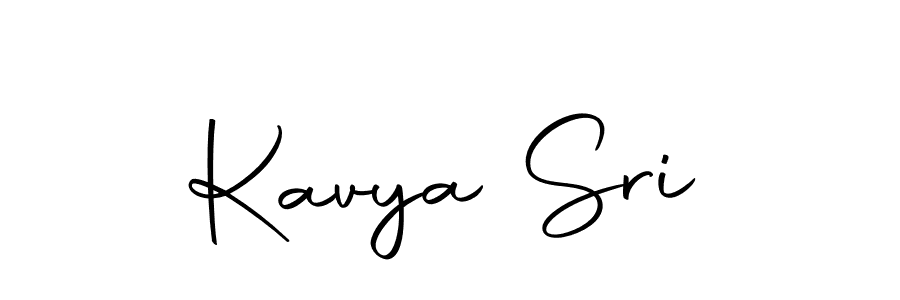 You can use this online signature creator to create a handwritten signature for the name Kavya Sri. This is the best online autograph maker. Kavya Sri signature style 10 images and pictures png