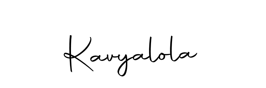 Once you've used our free online signature maker to create your best signature Autography-DOLnW style, it's time to enjoy all of the benefits that Kavyalola name signing documents. Kavyalola signature style 10 images and pictures png