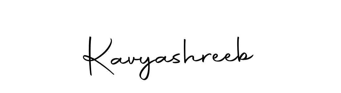 Make a short Kavyashreeb signature style. Manage your documents anywhere anytime using Autography-DOLnW. Create and add eSignatures, submit forms, share and send files easily. Kavyashreeb signature style 10 images and pictures png