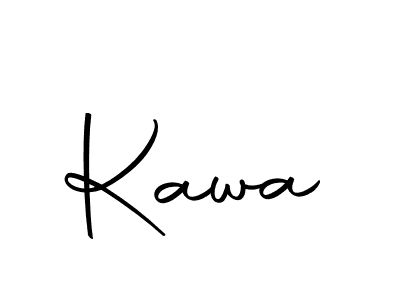 Make a beautiful signature design for name Kawa. Use this online signature maker to create a handwritten signature for free. Kawa signature style 10 images and pictures png