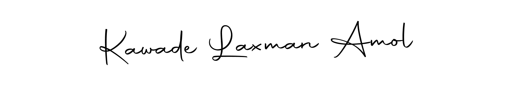 Autography-DOLnW is a professional signature style that is perfect for those who want to add a touch of class to their signature. It is also a great choice for those who want to make their signature more unique. Get Kawade Laxman Amol name to fancy signature for free. Kawade Laxman Amol signature style 10 images and pictures png