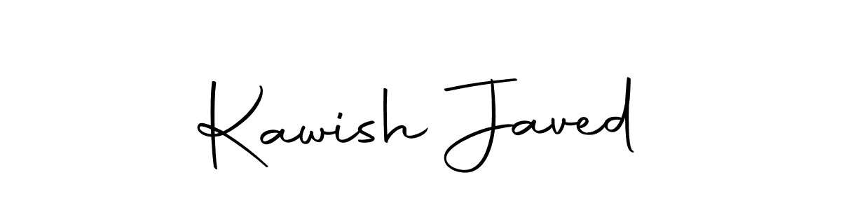 Make a short Kawish Javed signature style. Manage your documents anywhere anytime using Autography-DOLnW. Create and add eSignatures, submit forms, share and send files easily. Kawish Javed signature style 10 images and pictures png