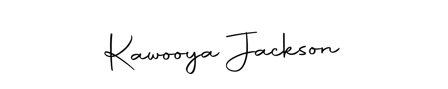 Here are the top 10 professional signature styles for the name Kawooya Jackson. These are the best autograph styles you can use for your name. Kawooya Jackson signature style 10 images and pictures png