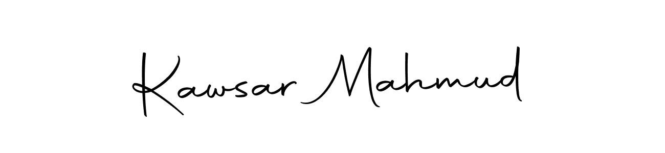 Similarly Autography-DOLnW is the best handwritten signature design. Signature creator online .You can use it as an online autograph creator for name Kawsar Mahmud. Kawsar Mahmud signature style 10 images and pictures png