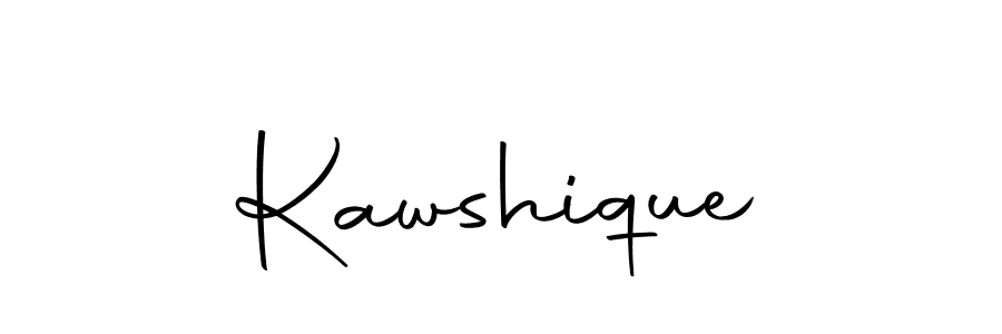 Also we have Kawshique name is the best signature style. Create professional handwritten signature collection using Autography-DOLnW autograph style. Kawshique signature style 10 images and pictures png