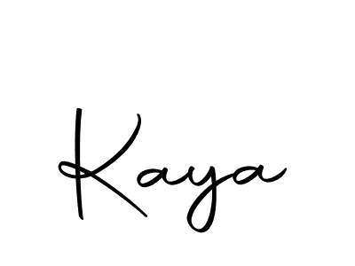 Make a beautiful signature design for name Kaya. Use this online signature maker to create a handwritten signature for free. Kaya signature style 10 images and pictures png