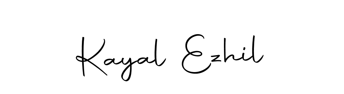 It looks lik you need a new signature style for name Kayal Ezhil. Design unique handwritten (Autography-DOLnW) signature with our free signature maker in just a few clicks. Kayal Ezhil signature style 10 images and pictures png