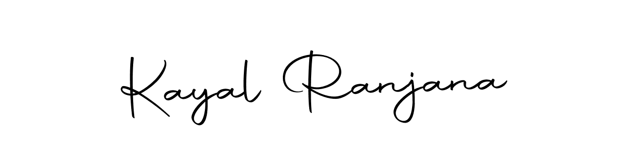 You can use this online signature creator to create a handwritten signature for the name Kayal Ranjana. This is the best online autograph maker. Kayal Ranjana signature style 10 images and pictures png