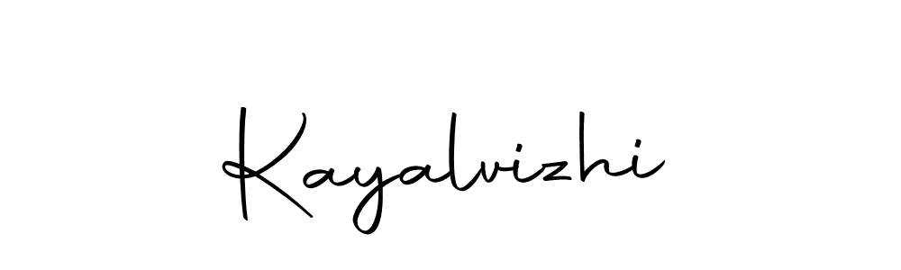 You should practise on your own different ways (Autography-DOLnW) to write your name (Kayalvizhi) in signature. don't let someone else do it for you. Kayalvizhi signature style 10 images and pictures png