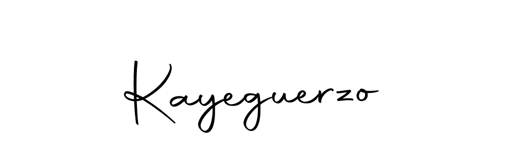 Once you've used our free online signature maker to create your best signature Autography-DOLnW style, it's time to enjoy all of the benefits that Kayeguerzo name signing documents. Kayeguerzo signature style 10 images and pictures png