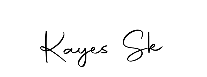 if you are searching for the best signature style for your name Kayes Sk. so please give up your signature search. here we have designed multiple signature styles  using Autography-DOLnW. Kayes Sk signature style 10 images and pictures png