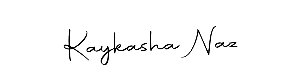 Make a short Kaykasha Naz signature style. Manage your documents anywhere anytime using Autography-DOLnW. Create and add eSignatures, submit forms, share and send files easily. Kaykasha Naz signature style 10 images and pictures png