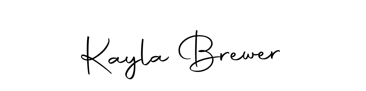 Similarly Autography-DOLnW is the best handwritten signature design. Signature creator online .You can use it as an online autograph creator for name Kayla Brewer. Kayla Brewer signature style 10 images and pictures png