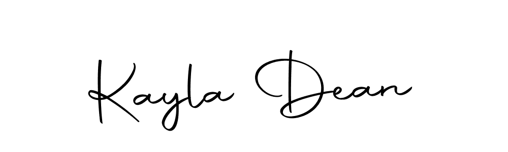 This is the best signature style for the Kayla Dean name. Also you like these signature font (Autography-DOLnW). Mix name signature. Kayla Dean signature style 10 images and pictures png