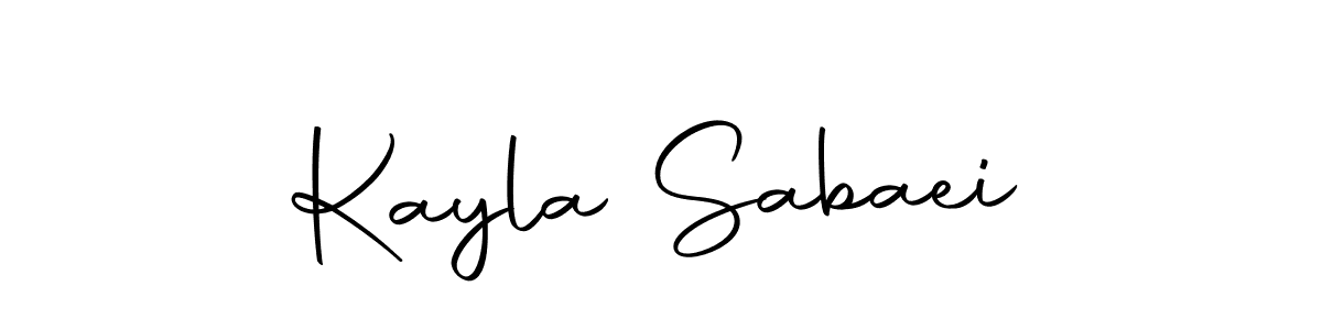 Check out images of Autograph of Kayla Sabaei name. Actor Kayla Sabaei Signature Style. Autography-DOLnW is a professional sign style online. Kayla Sabaei signature style 10 images and pictures png