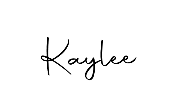 Also we have Kaylee name is the best signature style. Create professional handwritten signature collection using Autography-DOLnW autograph style. Kaylee signature style 10 images and pictures png