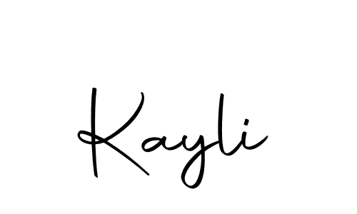 if you are searching for the best signature style for your name Kayli. so please give up your signature search. here we have designed multiple signature styles  using Autography-DOLnW. Kayli signature style 10 images and pictures png