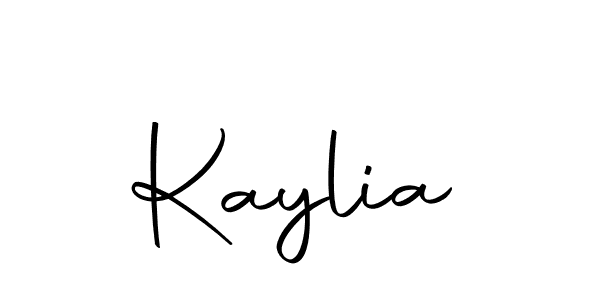 You can use this online signature creator to create a handwritten signature for the name Kaylia. This is the best online autograph maker. Kaylia signature style 10 images and pictures png