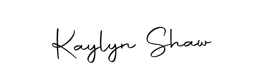 This is the best signature style for the Kaylyn Shaw name. Also you like these signature font (Autography-DOLnW). Mix name signature. Kaylyn Shaw signature style 10 images and pictures png