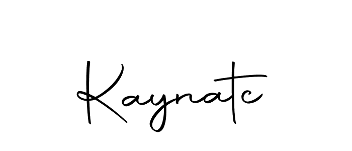 How to Draw Kaynatc signature style? Autography-DOLnW is a latest design signature styles for name Kaynatc. Kaynatc signature style 10 images and pictures png