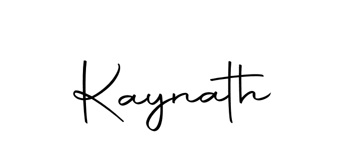 Similarly Autography-DOLnW is the best handwritten signature design. Signature creator online .You can use it as an online autograph creator for name Kaynath. Kaynath signature style 10 images and pictures png