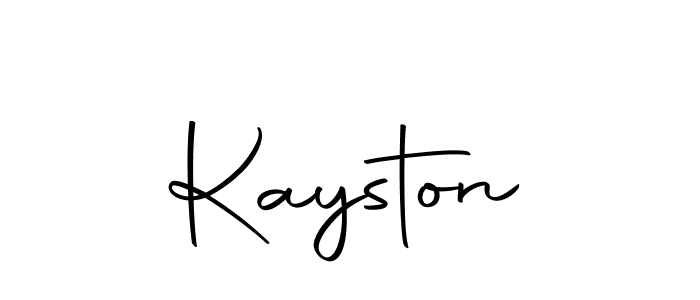 It looks lik you need a new signature style for name Kayston. Design unique handwritten (Autography-DOLnW) signature with our free signature maker in just a few clicks. Kayston signature style 10 images and pictures png