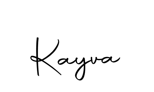 Kayva stylish signature style. Best Handwritten Sign (Autography-DOLnW) for my name. Handwritten Signature Collection Ideas for my name Kayva. Kayva signature style 10 images and pictures png