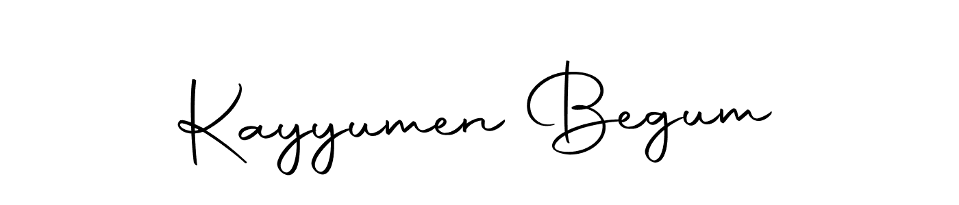 This is the best signature style for the Kayyumen Begum name. Also you like these signature font (Autography-DOLnW). Mix name signature. Kayyumen Begum signature style 10 images and pictures png