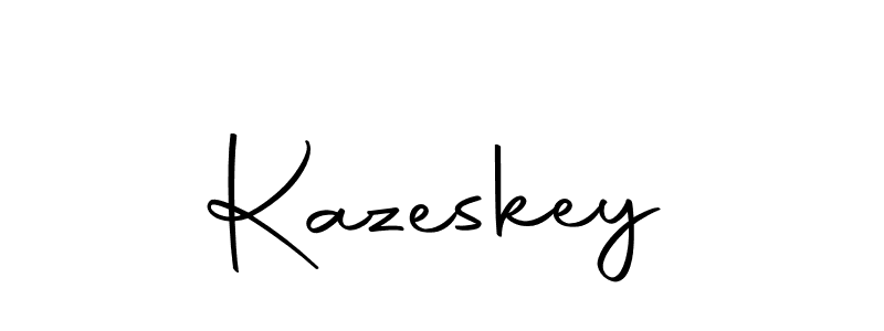 How to Draw Kazeskey signature style? Autography-DOLnW is a latest design signature styles for name Kazeskey. Kazeskey signature style 10 images and pictures png