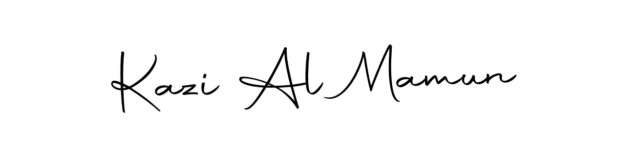 It looks lik you need a new signature style for name Kazi Al Mamun. Design unique handwritten (Autography-DOLnW) signature with our free signature maker in just a few clicks. Kazi Al Mamun signature style 10 images and pictures png