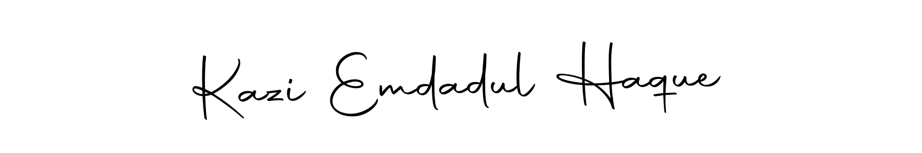 See photos of Kazi Emdadul Haque official signature by Spectra . Check more albums & portfolios. Read reviews & check more about Autography-DOLnW font. Kazi Emdadul Haque signature style 10 images and pictures png