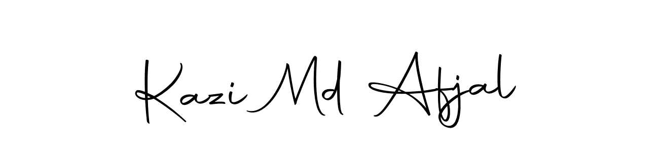 Autography-DOLnW is a professional signature style that is perfect for those who want to add a touch of class to their signature. It is also a great choice for those who want to make their signature more unique. Get Kazi Md Afjal name to fancy signature for free. Kazi Md Afjal signature style 10 images and pictures png