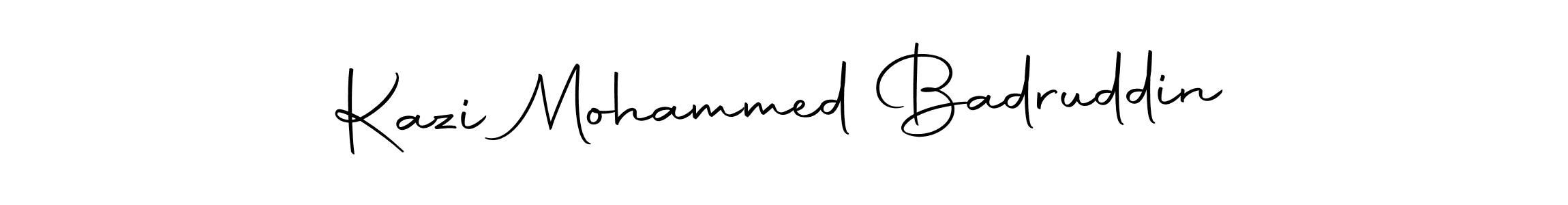 This is the best signature style for the Kazi Mohammed Badruddin name. Also you like these signature font (Autography-DOLnW). Mix name signature. Kazi Mohammed Badruddin signature style 10 images and pictures png