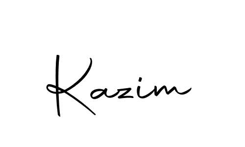 Here are the top 10 professional signature styles for the name Kazim. These are the best autograph styles you can use for your name. Kazim signature style 10 images and pictures png