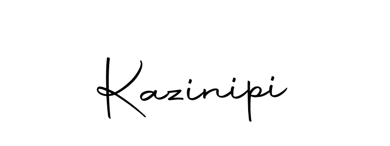 Make a beautiful signature design for name Kazinipi. Use this online signature maker to create a handwritten signature for free. Kazinipi signature style 10 images and pictures png