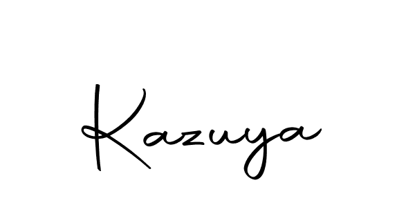 Make a short Kazuya signature style. Manage your documents anywhere anytime using Autography-DOLnW. Create and add eSignatures, submit forms, share and send files easily. Kazuya signature style 10 images and pictures png