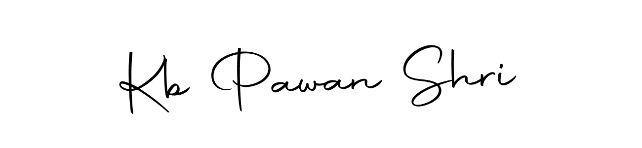 Autography-DOLnW is a professional signature style that is perfect for those who want to add a touch of class to their signature. It is also a great choice for those who want to make their signature more unique. Get Kb Pawan Shri name to fancy signature for free. Kb Pawan Shri signature style 10 images and pictures png