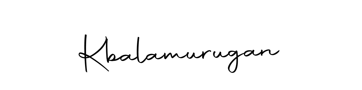 Make a short Kbalamurugan signature style. Manage your documents anywhere anytime using Autography-DOLnW. Create and add eSignatures, submit forms, share and send files easily. Kbalamurugan signature style 10 images and pictures png