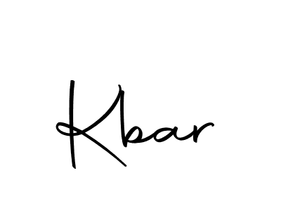 if you are searching for the best signature style for your name Kbar. so please give up your signature search. here we have designed multiple signature styles  using Autography-DOLnW. Kbar signature style 10 images and pictures png