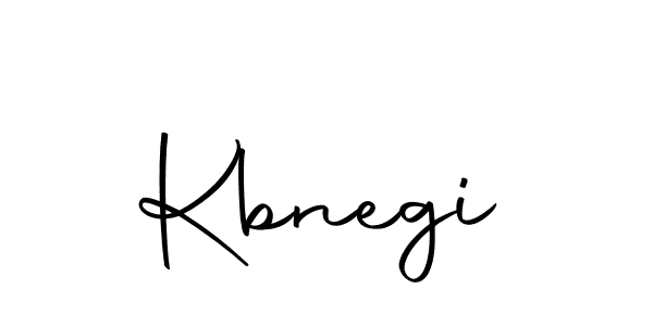 Kbnegi stylish signature style. Best Handwritten Sign (Autography-DOLnW) for my name. Handwritten Signature Collection Ideas for my name Kbnegi. Kbnegi signature style 10 images and pictures png