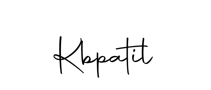 How to make Kbpatil name signature. Use Autography-DOLnW style for creating short signs online. This is the latest handwritten sign. Kbpatil signature style 10 images and pictures png