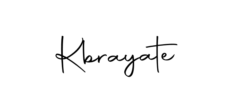 How to Draw Kbrayate signature style? Autography-DOLnW is a latest design signature styles for name Kbrayate. Kbrayate signature style 10 images and pictures png