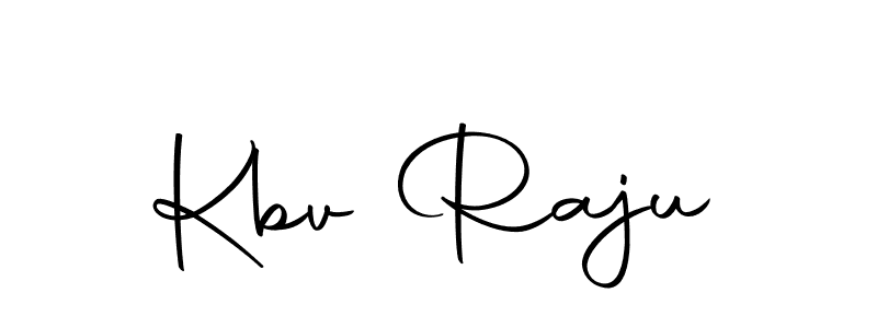 Similarly Autography-DOLnW is the best handwritten signature design. Signature creator online .You can use it as an online autograph creator for name Kbv Raju. Kbv Raju signature style 10 images and pictures png