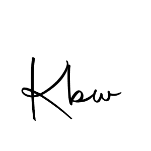 Make a beautiful signature design for name Kbw. Use this online signature maker to create a handwritten signature for free. Kbw signature style 10 images and pictures png