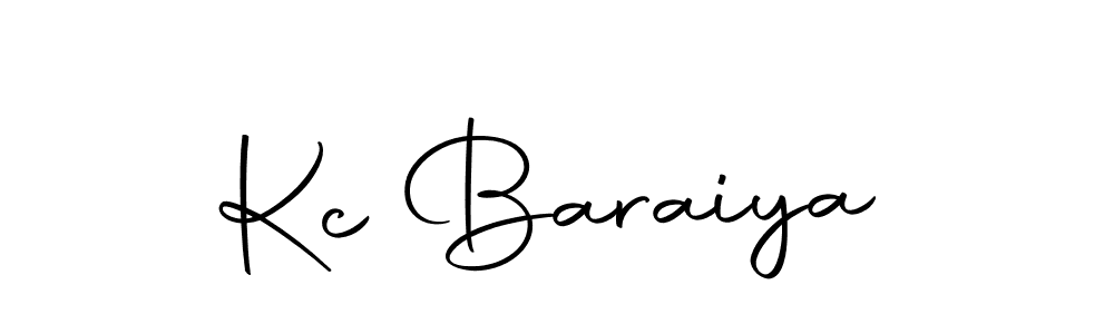 It looks lik you need a new signature style for name Kc Baraiya. Design unique handwritten (Autography-DOLnW) signature with our free signature maker in just a few clicks. Kc Baraiya signature style 10 images and pictures png