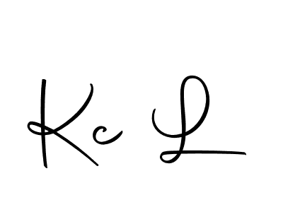 Make a beautiful signature design for name Kc L. Use this online signature maker to create a handwritten signature for free. Kc L signature style 10 images and pictures png